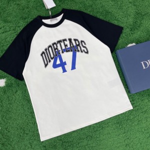 dior tears 47 t-shirt