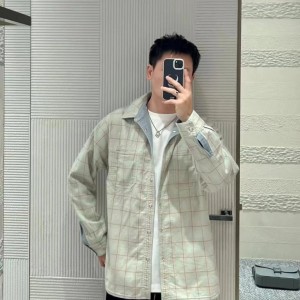 dior couture reversible shirt