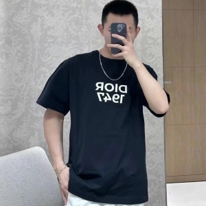 dior relaxed-fit t-shirt
