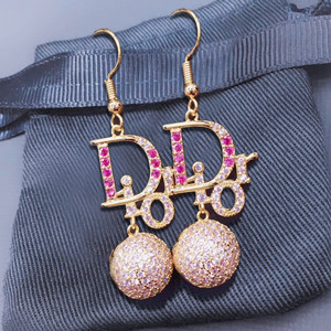 dior earrings