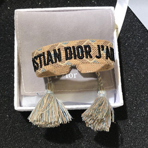 dior set of christian dior j`adior bracelets