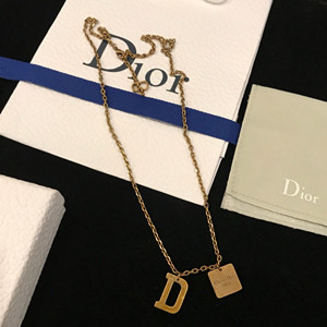 dior evolution necklace