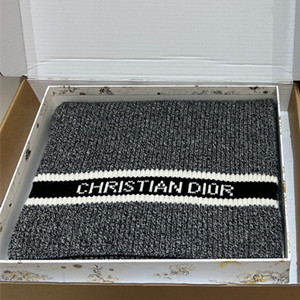 9A+ quality dior d-white scarf 30cm x 200cm