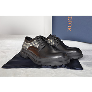dior explorer derby shoes