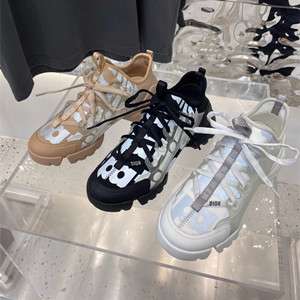 dior d-connect sneaker shoes