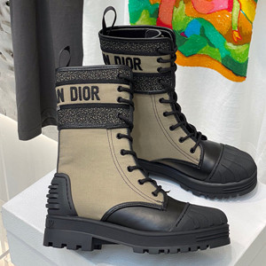 dior d-major ankle boot shoes