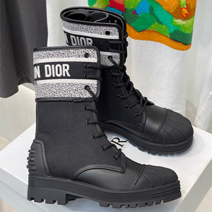 dior d-major ankle boot shoes