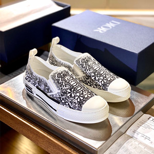 dior b23 slip-on sneaker shoes