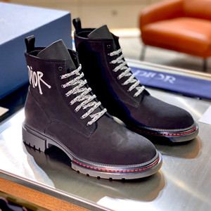 dior ankle boots shoes