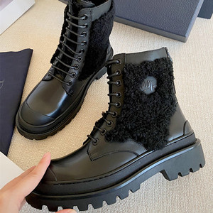 dior ankle boot shoes