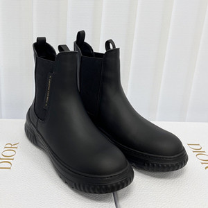 dior d-racer ankle boot shoes