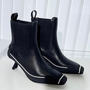 dior d-motion heeled ankle boot shoes