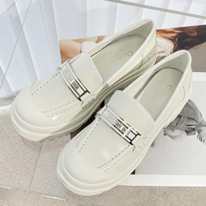 dior code loafer shoes