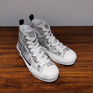 9A+ quality dior b23 high-top sneaker shoes