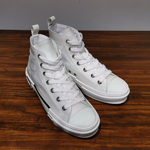 9A+ quality dior b23 high-top sneaker shoes