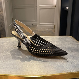 dior 6.5cm capture heeled mule shoes