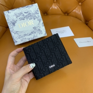 9A+ quality dior wallet
