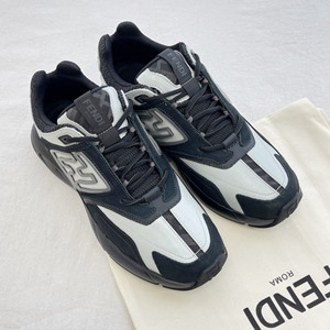 fendi faster trainers shoes