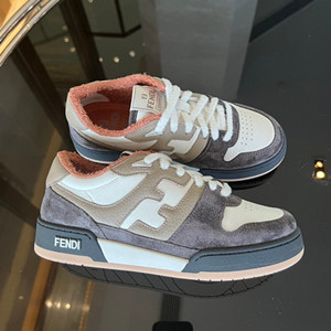 fendi match sneaker shoes
