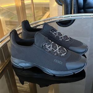 fendi faster trainers shoes