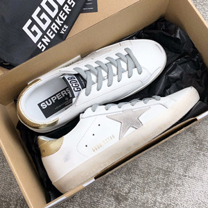 ggdb golden goose super-star sneakers shoes