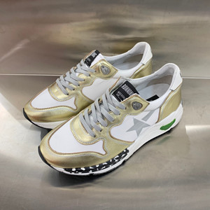 ggdb golden goose couples running sole sneakers shoes