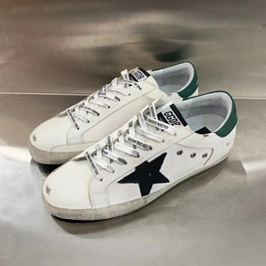 ggdb golden goose couples super-star sneakers shoes