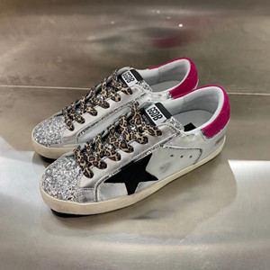 ggdb golden goose women's super-star sneakers shoes