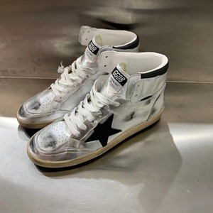 ggdb golden goose couples sky-star sneakers shoes
