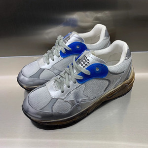 ggdb golden goose couples dad-star sneakers shoes