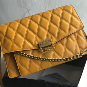givenchy medium gv3 bag in diamond quilted leather