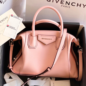 givenchy small antigona soft bag in smooth leather