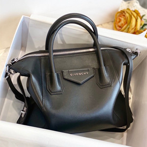 givenchy small antigona soft bag in smooth leather