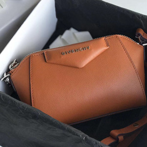 givenchy nano antigona bag in grained leather