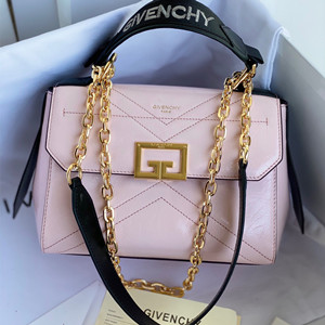 givenchy small id bag in aged leather