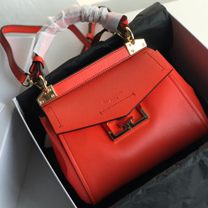 givenchy mini mystic bag in soft leather