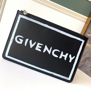givenchy zipped pouch