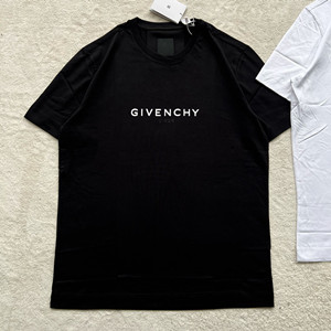 givenchy givenchy reverse slim t-shirt in cotton
