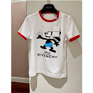 9A+ quality givenchy oswald classic fit t-shirt