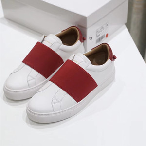 givenchy paris sneakers in leather shoes