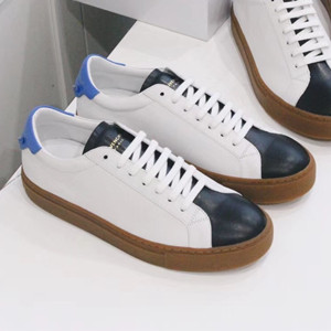 givenchy urban street sneakers in leather shoes