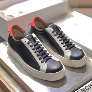 givenchy sneakers shoes in crocodile effect leather