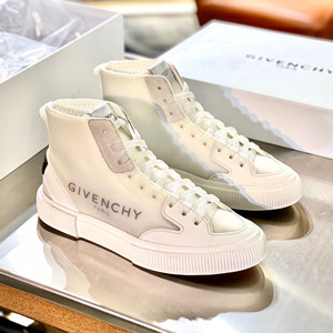 givenchy chain tennis high sneaker shoes