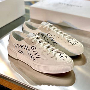 givenchy chain tennis light low sneakers