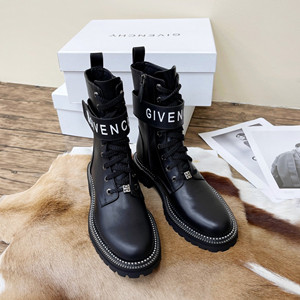 givenchy short boot shoes