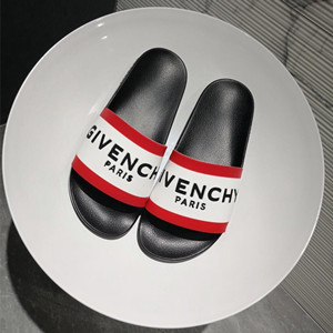 givenchy flat sandals in givenchy paris rubber shoes