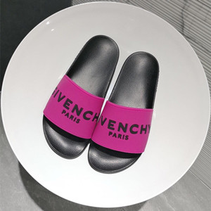 givenchy flat sandals in givenchy paris rubber shoes