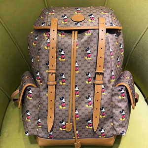gucci x disney medium backpack #603898