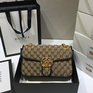 gucci gg marmont small shoulder bag #443497