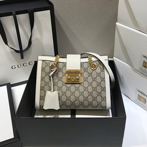 gucci padlock gg small shoulder bag #498156